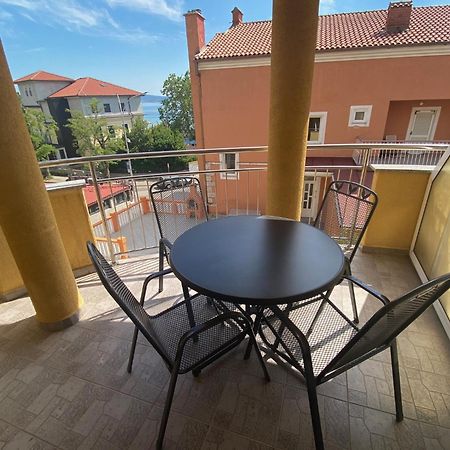 Ferienwohnung Duerr Crikvenica Exterior foto