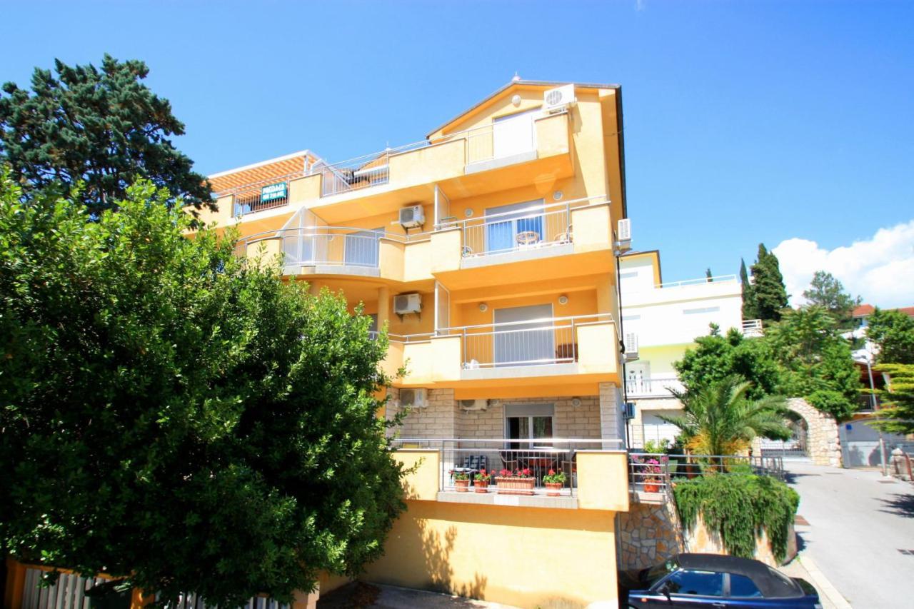 Ferienwohnung Duerr Crikvenica Exterior foto