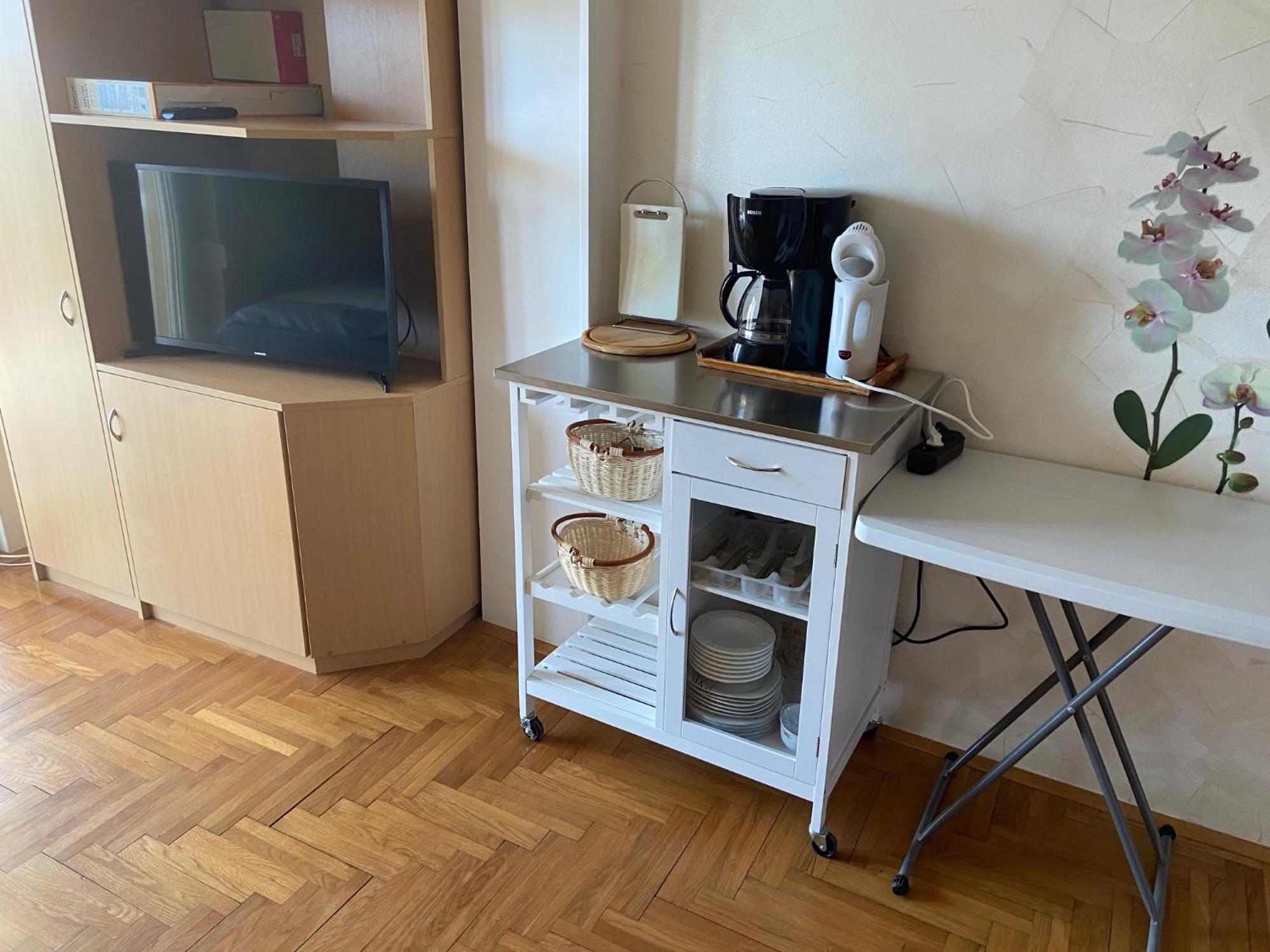 Ferienwohnung Duerr Crikvenica Exterior foto