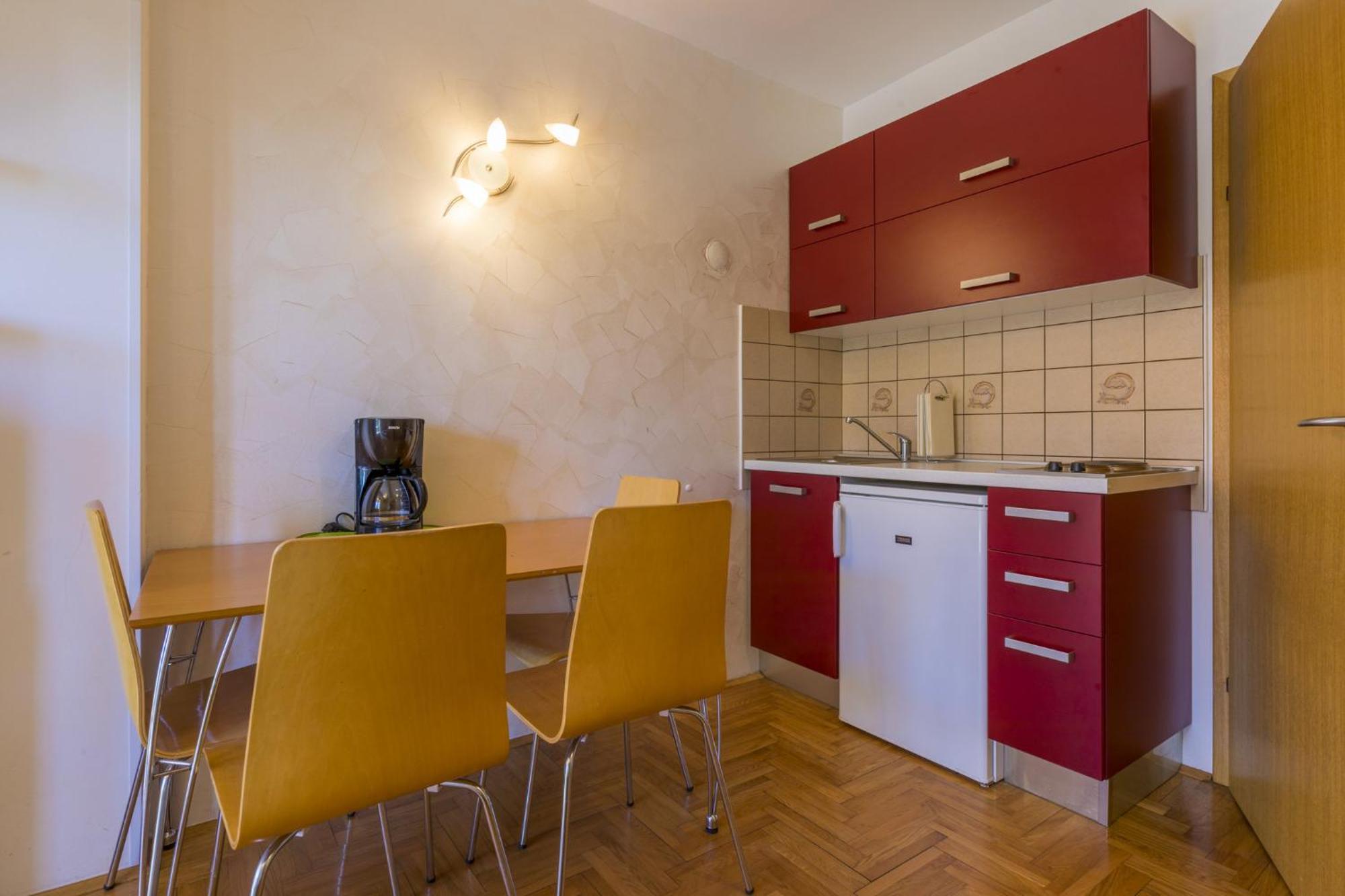 Ferienwohnung Duerr Crikvenica Exterior foto