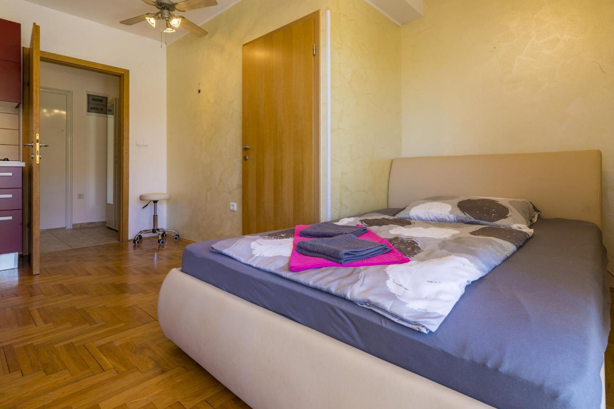 Ferienwohnung Duerr Crikvenica Exterior foto