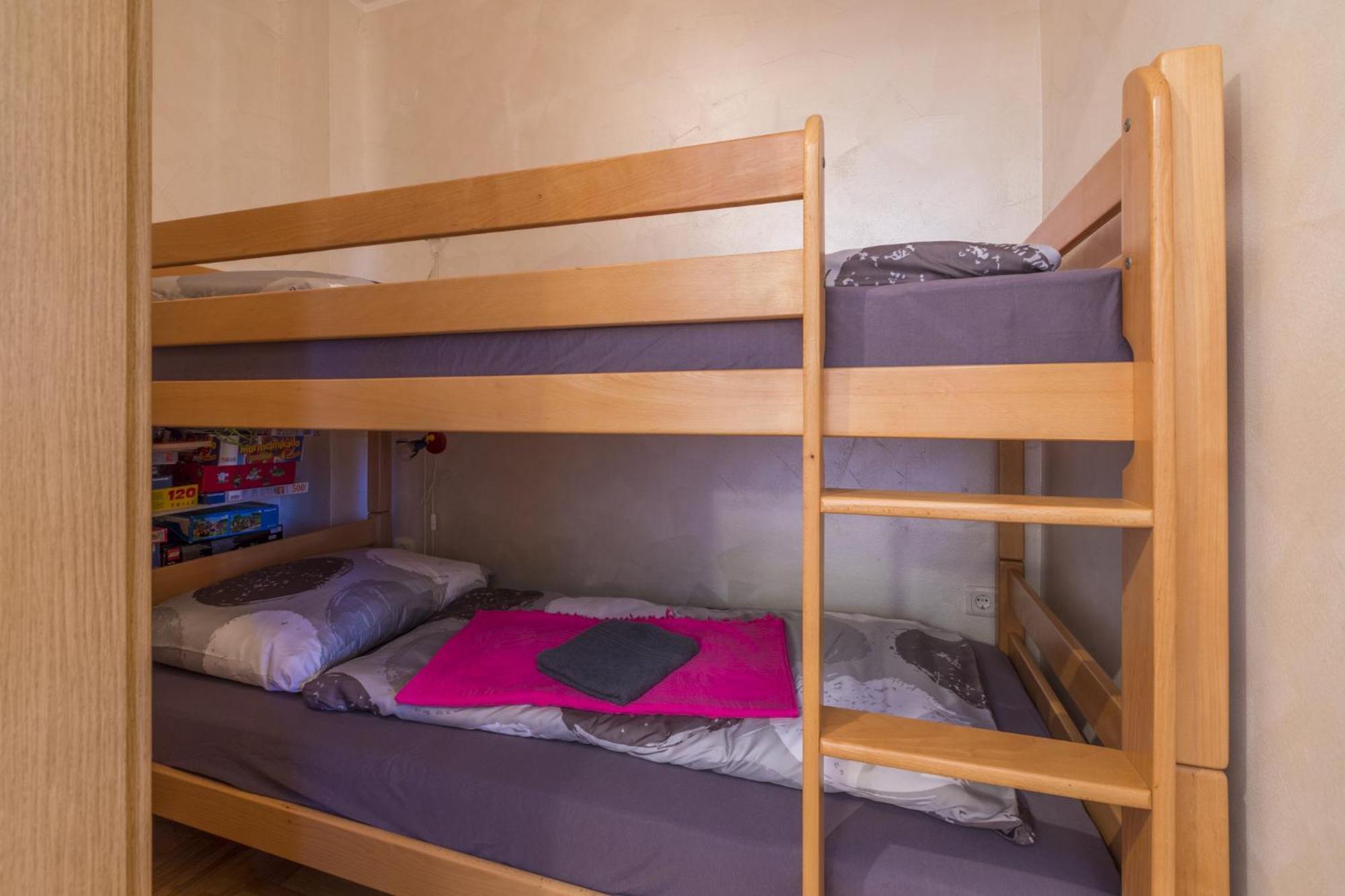 Ferienwohnung Duerr Crikvenica Exterior foto