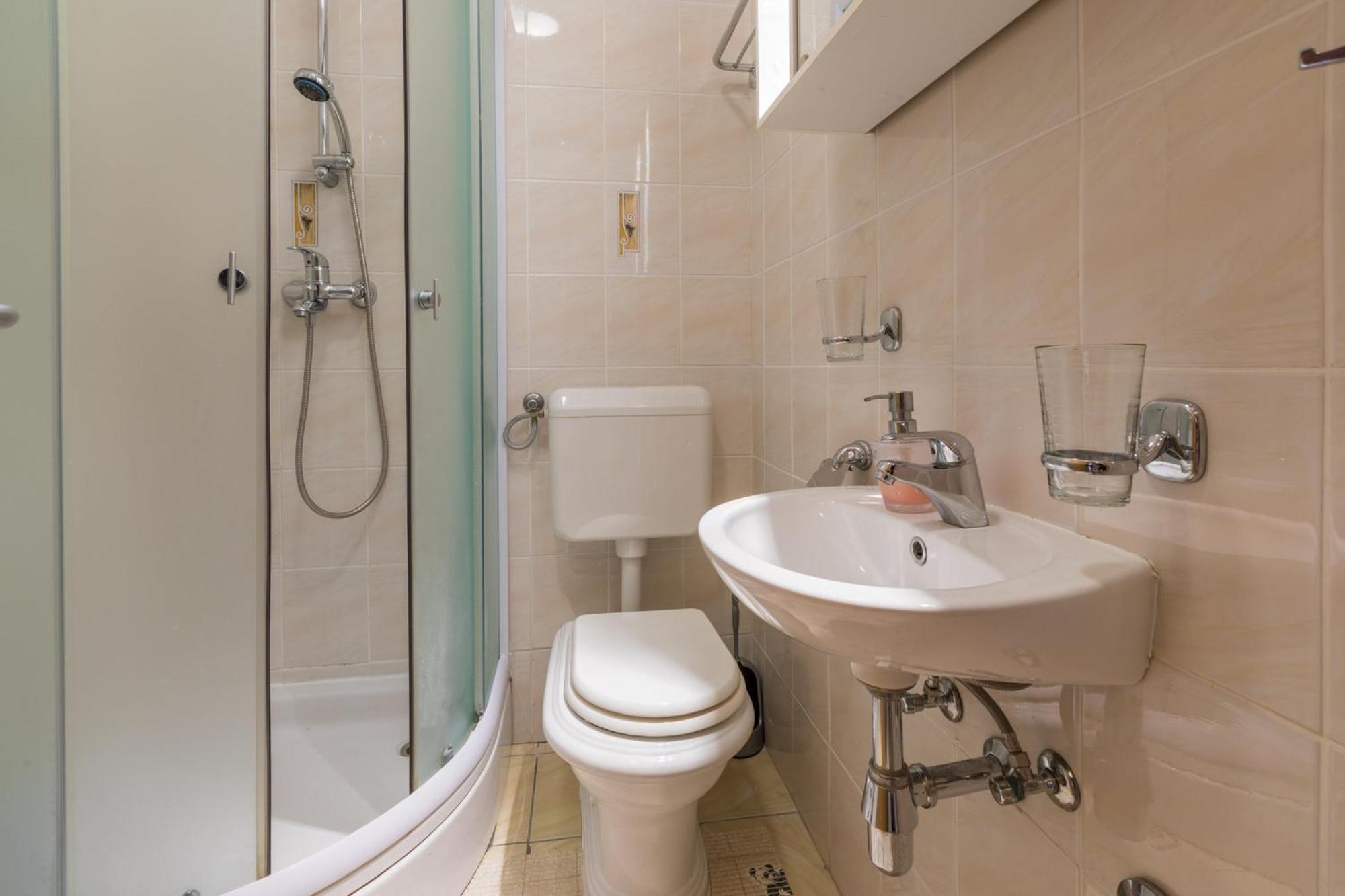 Ferienwohnung Duerr Crikvenica Exterior foto