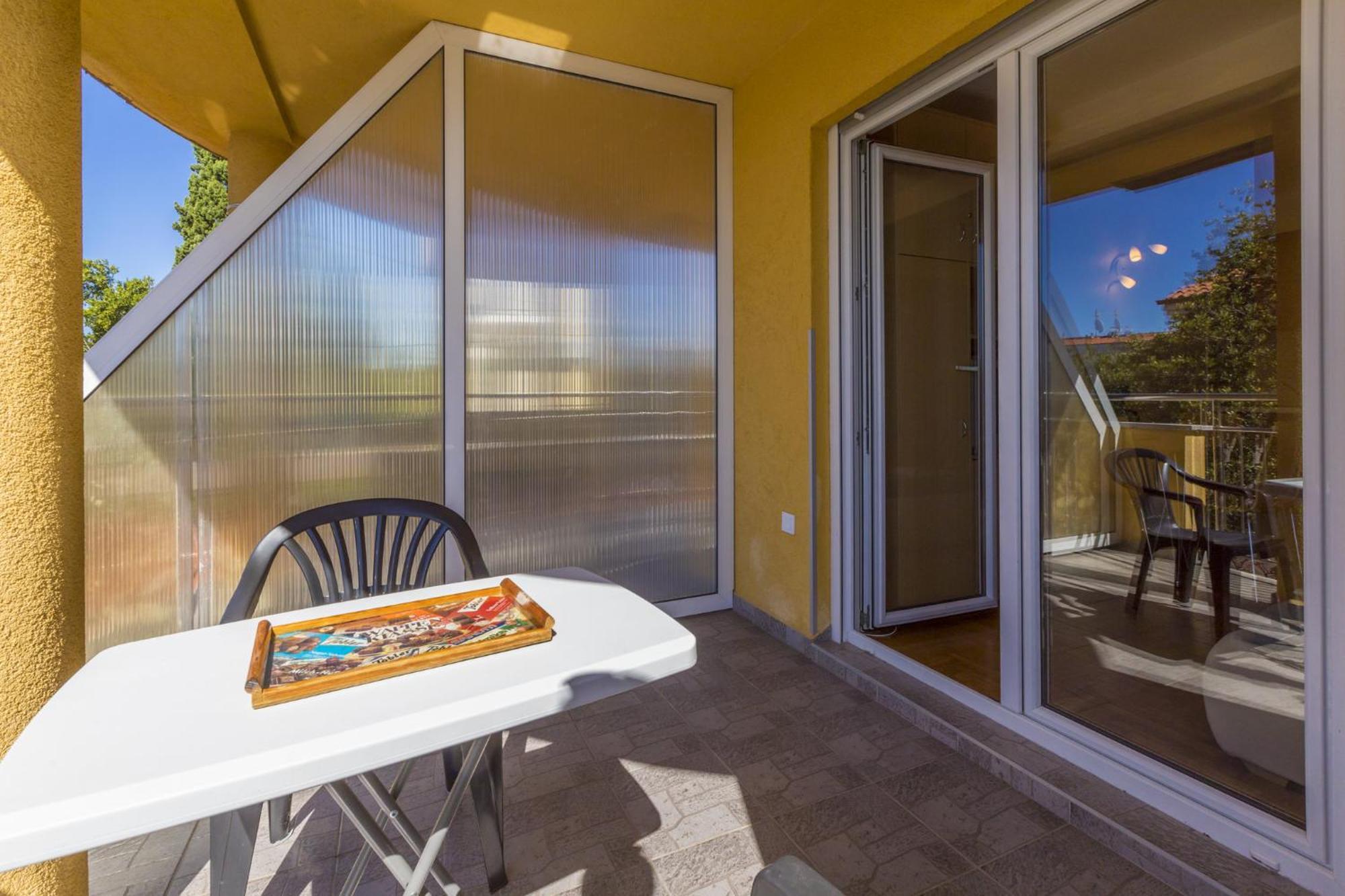 Ferienwohnung Duerr Crikvenica Exterior foto