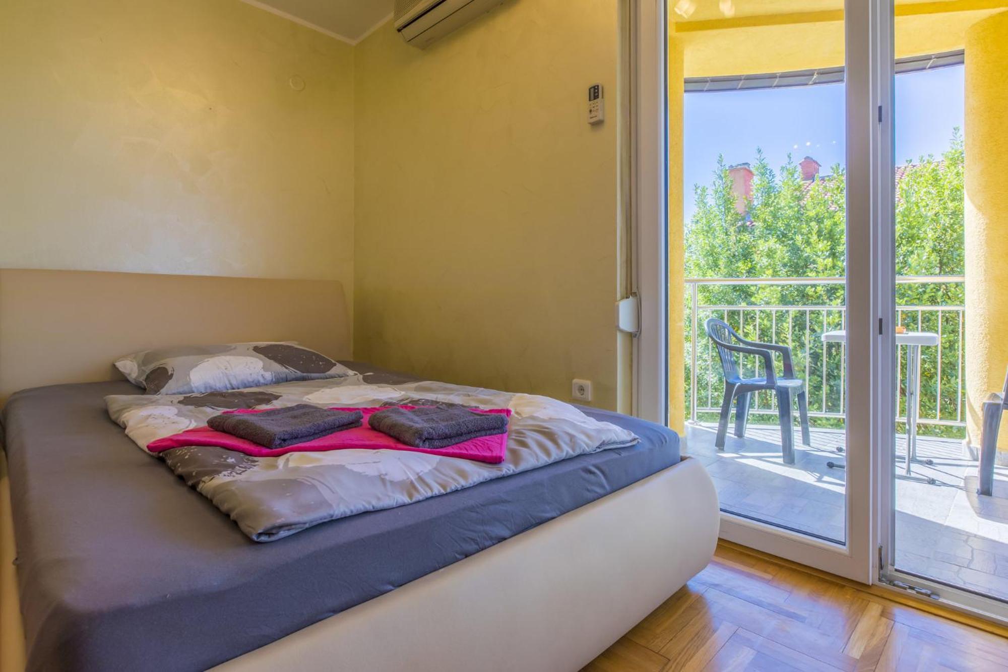 Ferienwohnung Duerr Crikvenica Exterior foto