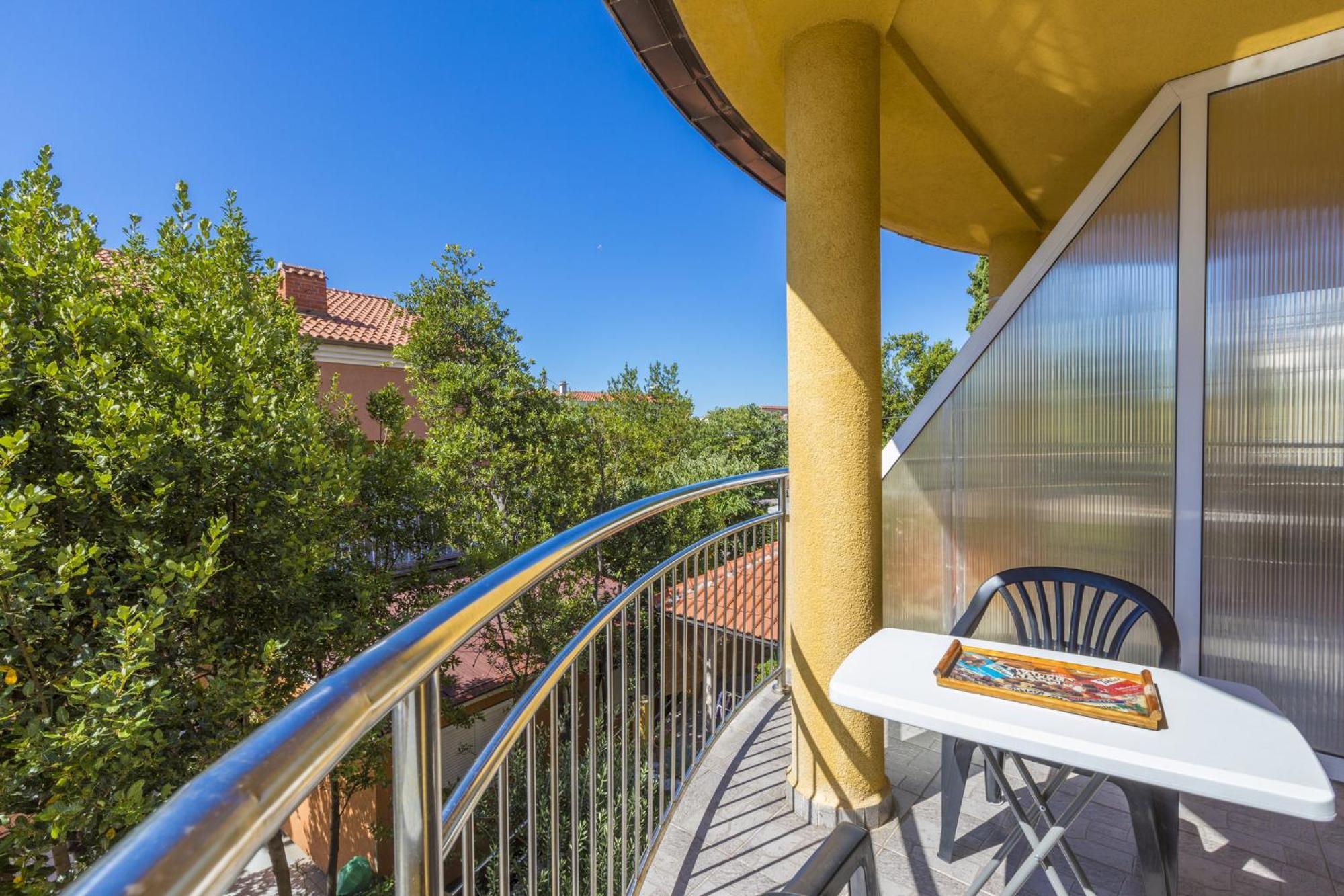 Ferienwohnung Duerr Crikvenica Exterior foto