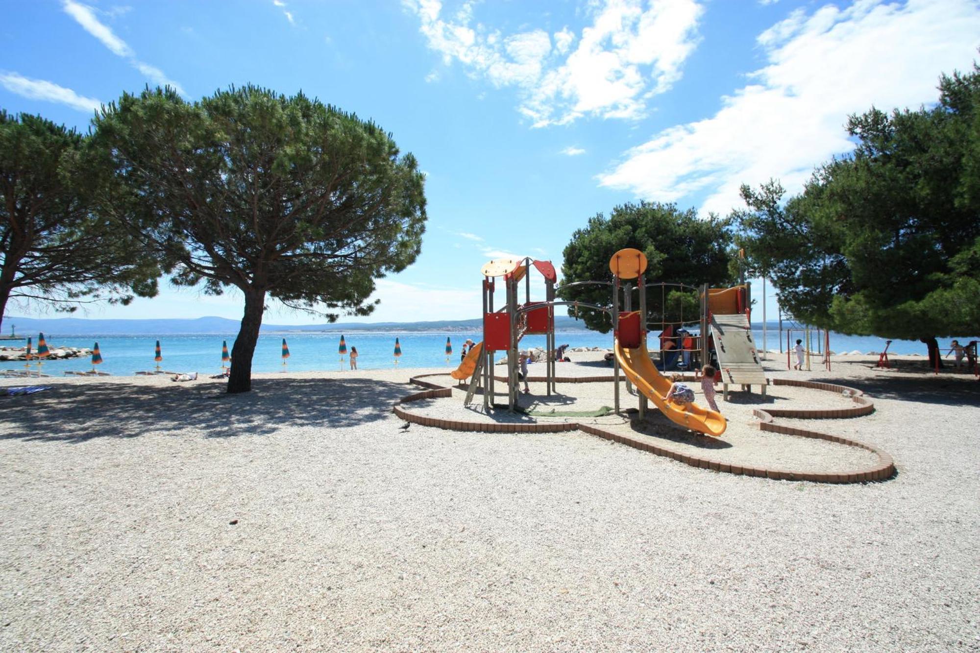 Ferienwohnung Duerr Crikvenica Exterior foto